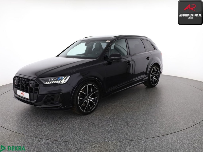 Audi SQ7