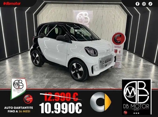 Smart ForTwo 2022