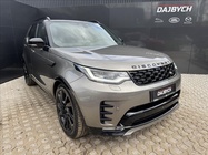 Land Rover Discovery 2021