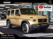 Mercedes-Benz G-Class 2024