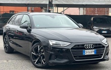 Audi A4 2021