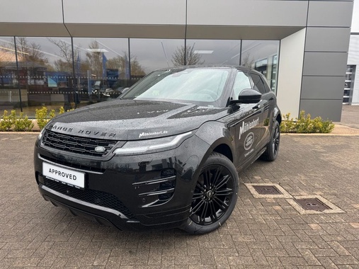 Land Rover Evoque 2026