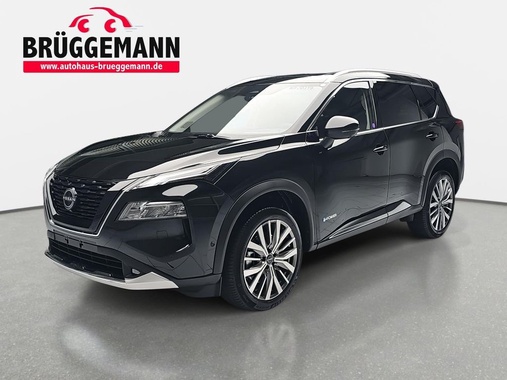 Nissan X-Trail 2026