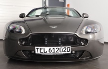 Aston Martin Vantage 2019