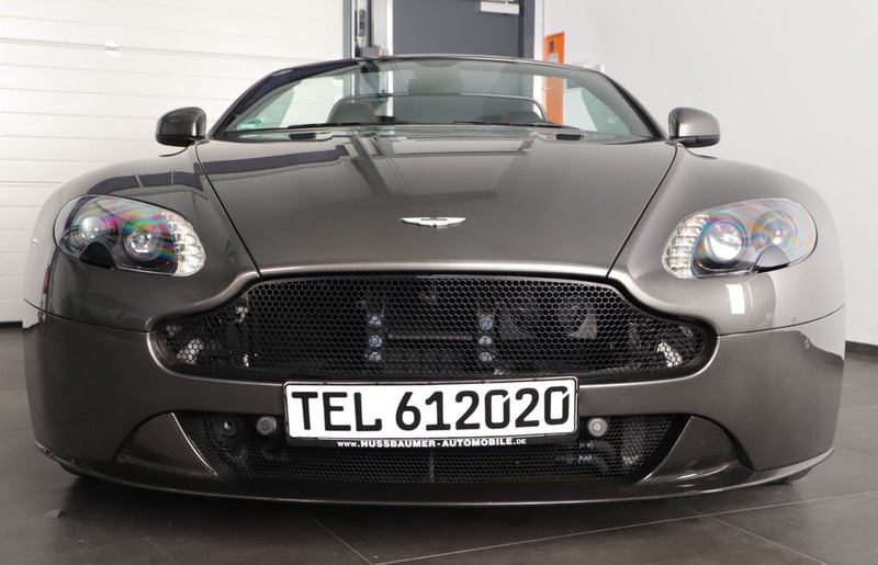 Aston Martin Vantage