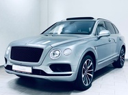 Bentley Bentayga 2017