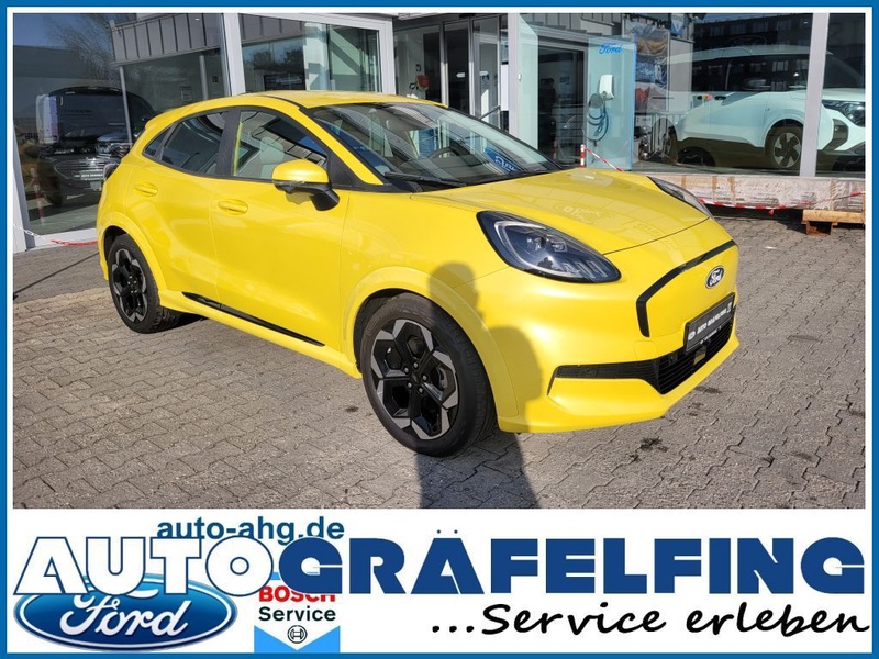 Ford Puma Gen-E