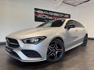 Mercedes-Benz CLA-Class 2022