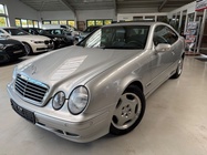 Mercedes-Benz CLK-Class 2001