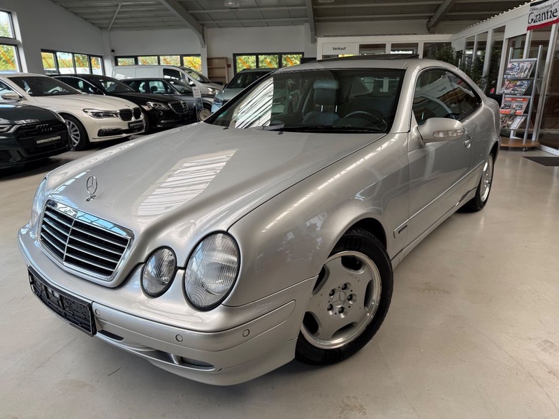 Mercedes-Benz CLK-Class