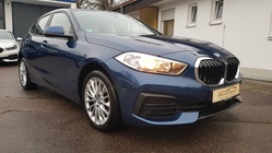 BMW 1 Series 2020
