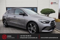 Mercedes-Benz B-Class 2022