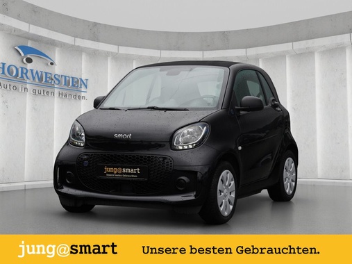 Smart ForTwo 2022