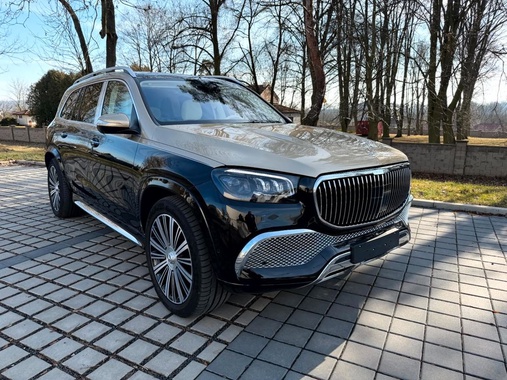 Mercedes-Benz GLS-Class 2024