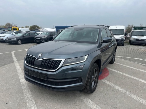 Skoda Kodiaq 2020