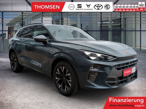 Cupra Terramar 2025