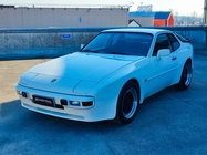 Porsche 924 1983
