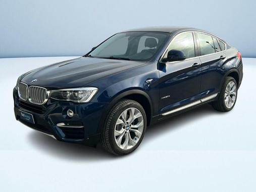 BMW X4 2016