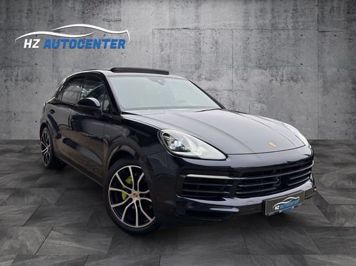 Porsche Cayenne 2020