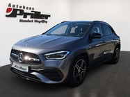 Mercedes-Benz GLA-Class 2022