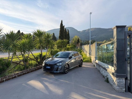 Peugeot 208 2024