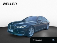 BMW 7 Series 2022