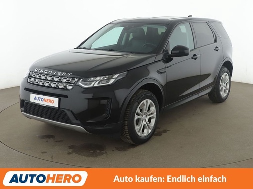 Land Rover Discovery Sport 2020