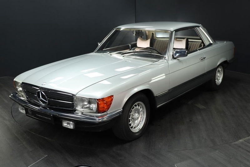 Mercedes-Benz 450