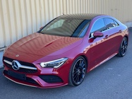 Mercedes-Benz CLA-Class 2020