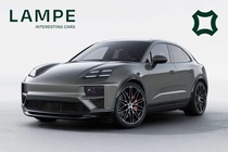Porsche Macan 2024