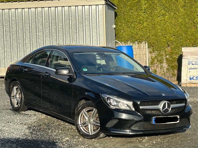 Mercedes-Benz CLA-Class