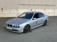 BMW 5 Series 2001
