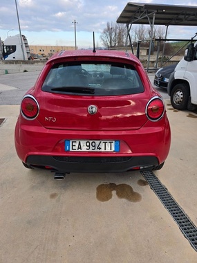 Alfa Romeo MiTo 2010