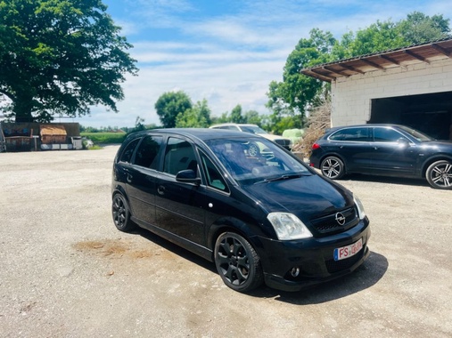 Opel Meriva 2007