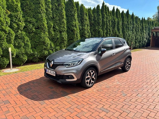 Renault Captur 2019