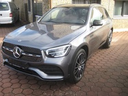 Mercedes-Benz GLC-Class 2020