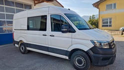 Volkswagen Crafter 2020