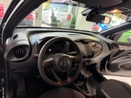 Toyota Aygo 2025