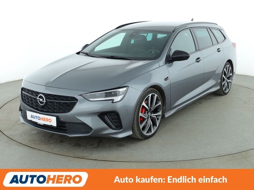Opel Insignia 2021