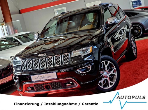 Jeep Grand Cherokee 2020