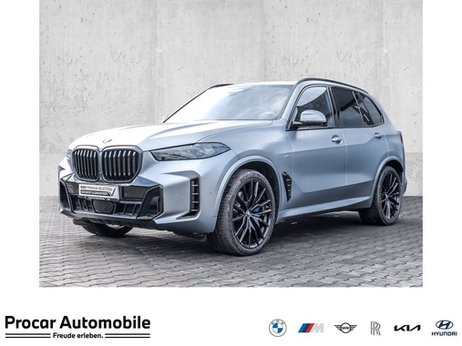 BMW X5 2025