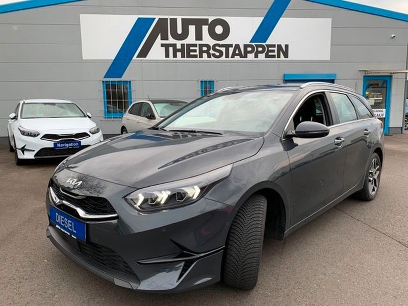 Kia cee'd Sportswagon