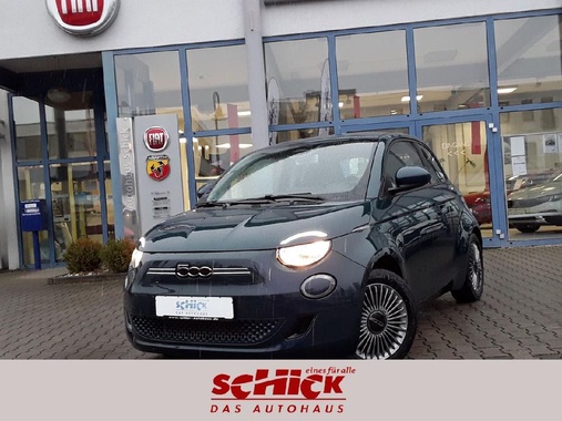 Fiat 500e 2023