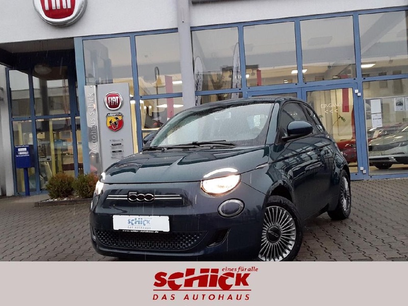 Fiat 500e