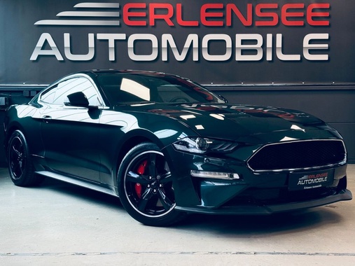 Ford Mustang 2020