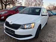 Skoda Fabia 2016