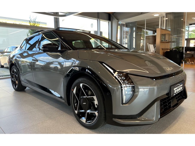 Kia EV4