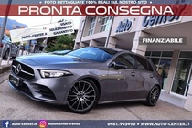 Mercedes-Benz A-Class 2021