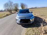 Mitsubishi Eclipse Cross 2019