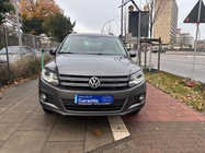 Volkswagen Tiguan 2012